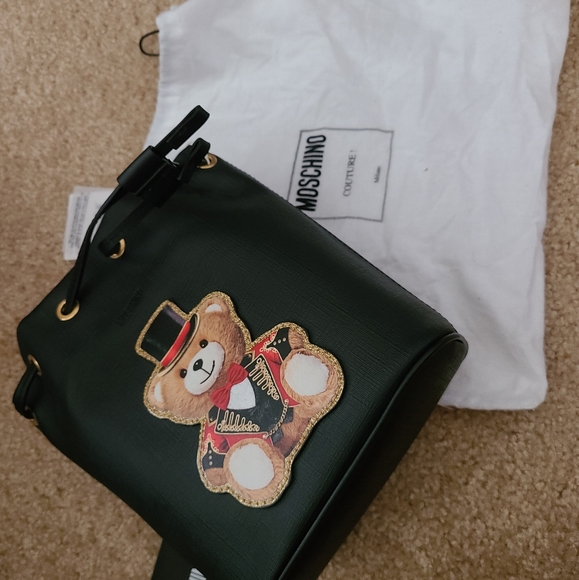 Moschino bucket bag - Picture 2 of 3